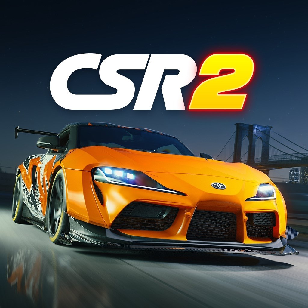 CSR2 - Free Gold